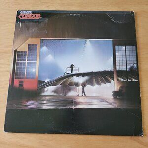 SILVER CONDOR Self Titled LP Vinyl Record 1981 Columbia FC-37163 LP1
